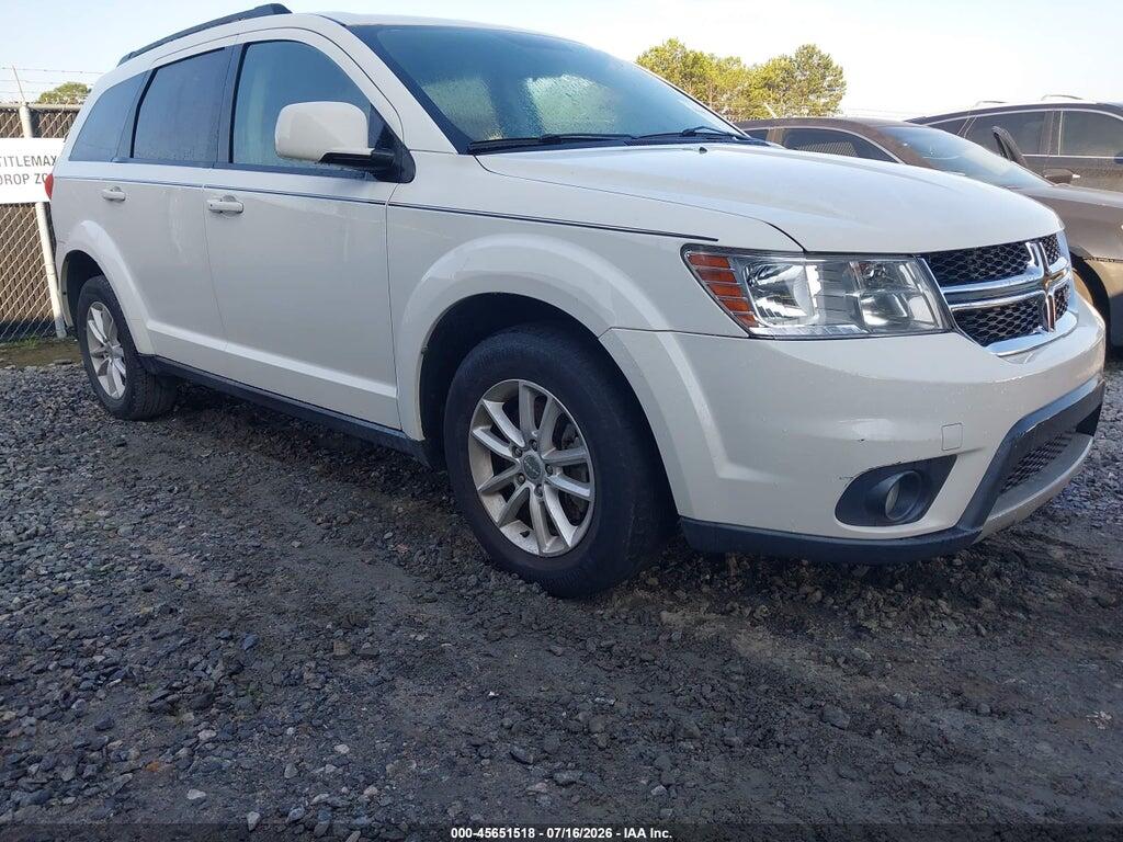 3C4PDCBG0FT572583 2015 DODGE JOURNEY photo no. 1