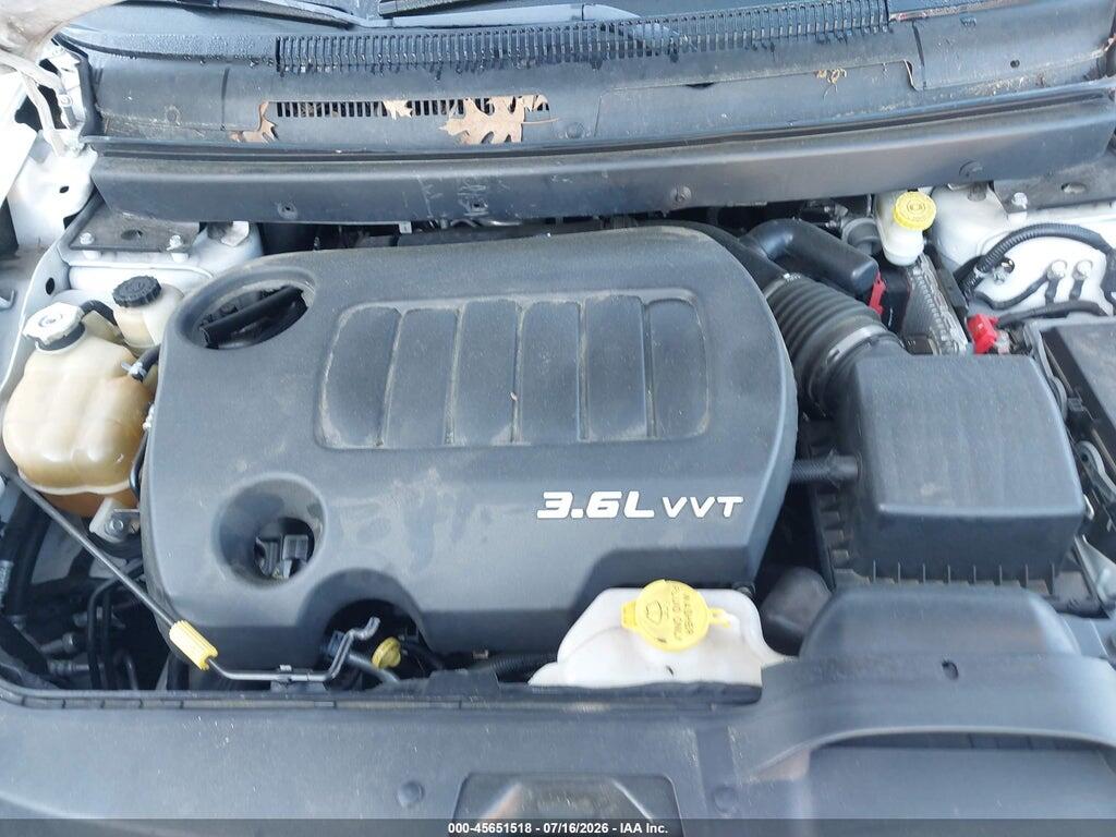3C4PDCBG0FT572583 2015 DODGE JOURNEY photo no. 10