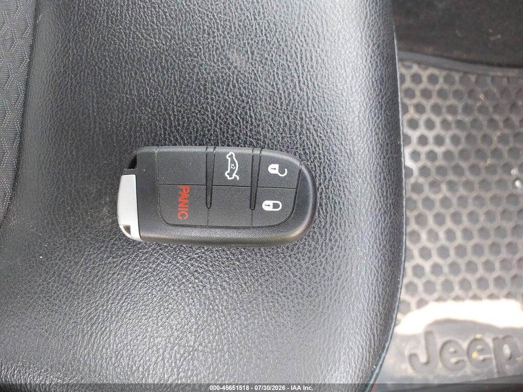 3C4PDCBG0FT572583 2015 DODGE JOURNEY photo no. 11