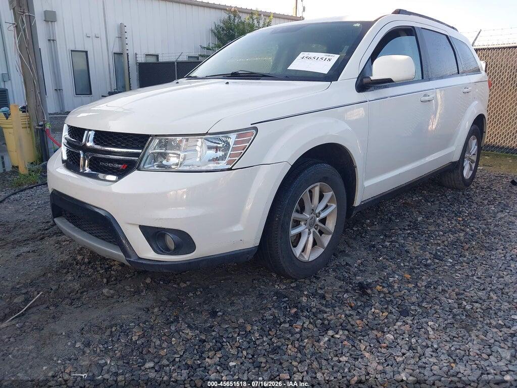 3C4PDCBG0FT572583 2015 DODGE JOURNEY photo no. 2
