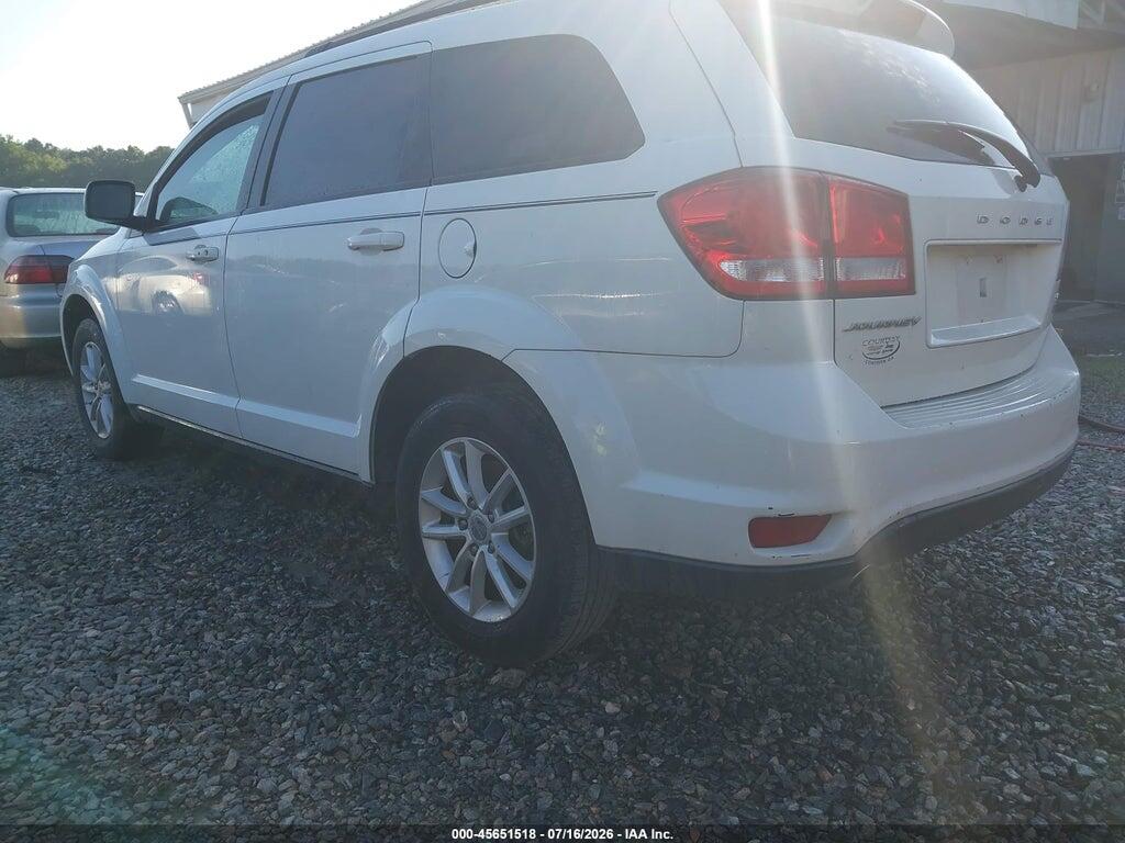 3C4PDCBG0FT572583 2015 DODGE JOURNEY photo no. 3