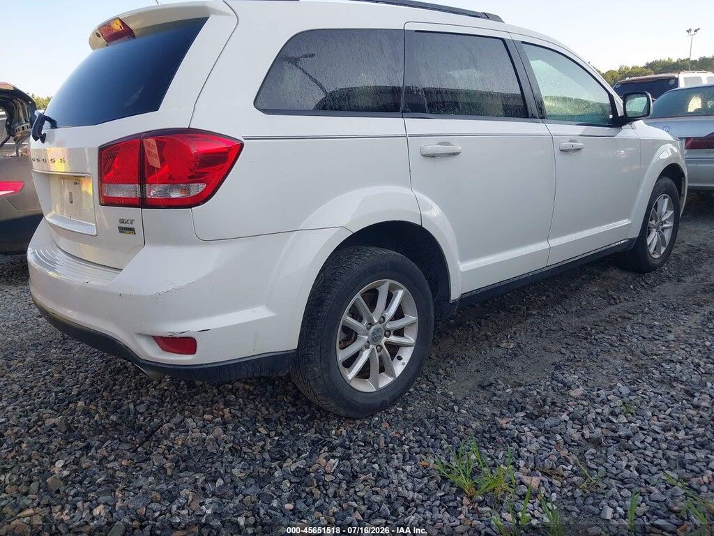 3C4PDCBG0FT572583 2015 DODGE JOURNEY photo no. 4