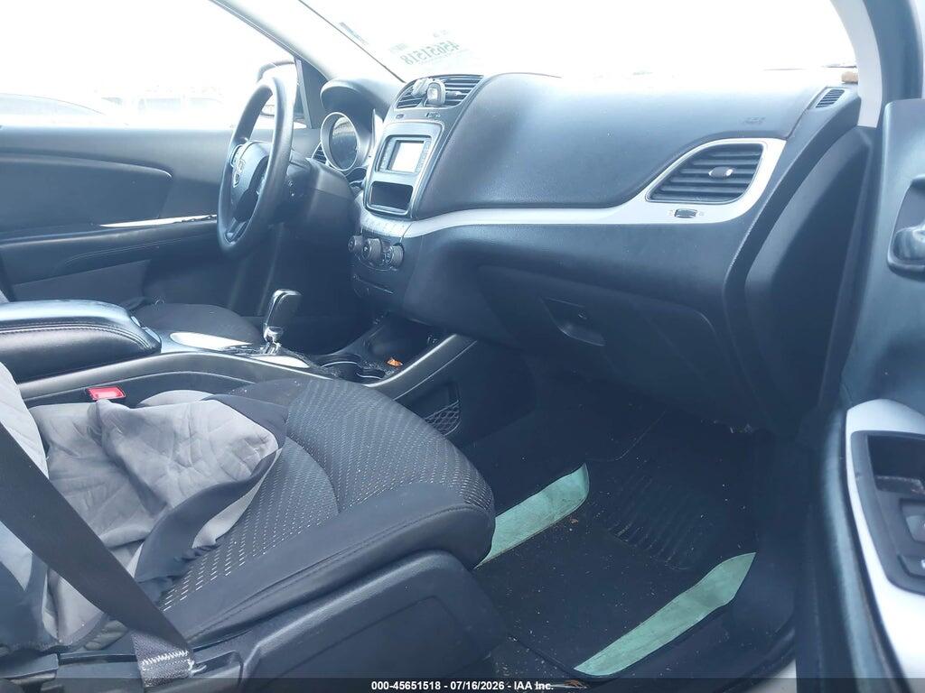 3C4PDCBG0FT572583 2015 DODGE JOURNEY photo no. 5