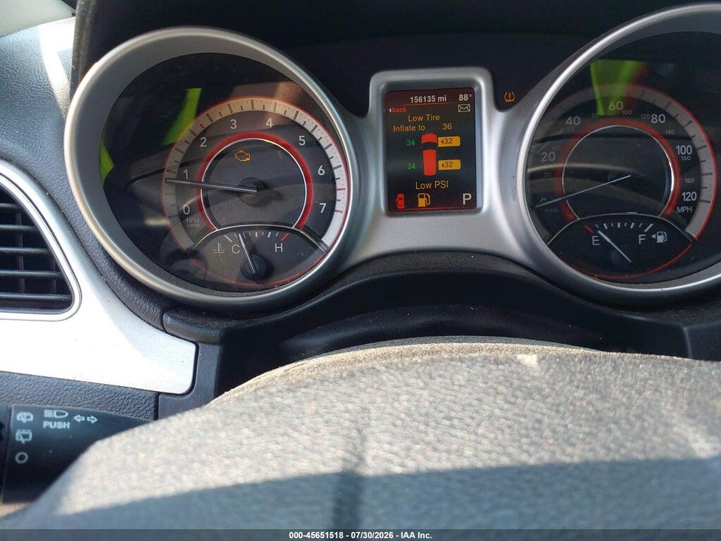 3C4PDCBG0FT572583 2015 DODGE JOURNEY photo no. 7