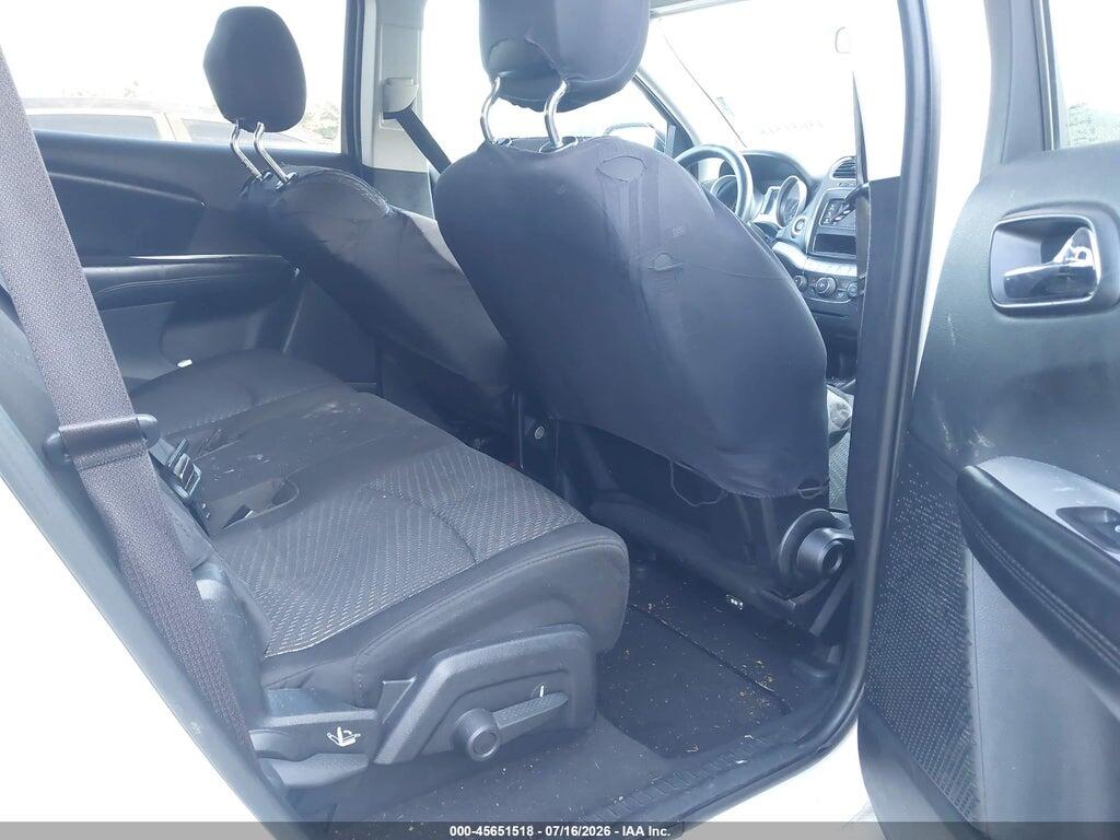 3C4PDCBG0FT572583 2015 DODGE JOURNEY photo no. 8