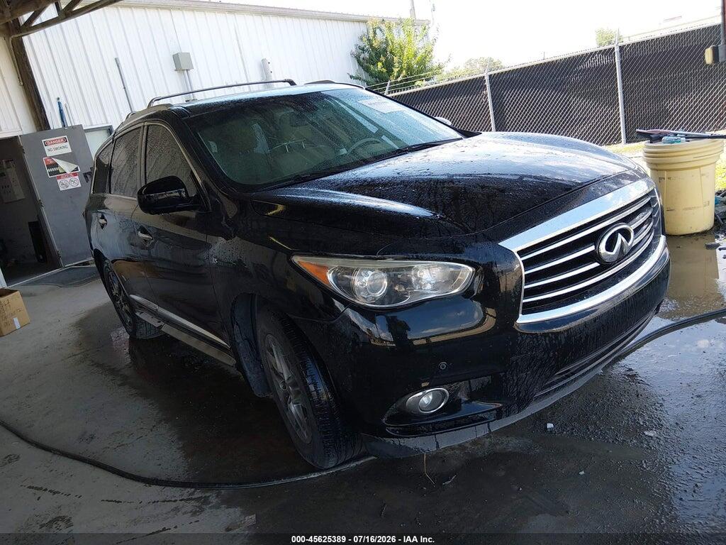 5N1AL0MN3FC525655 2015 INFINITI QX60 photo no. 1