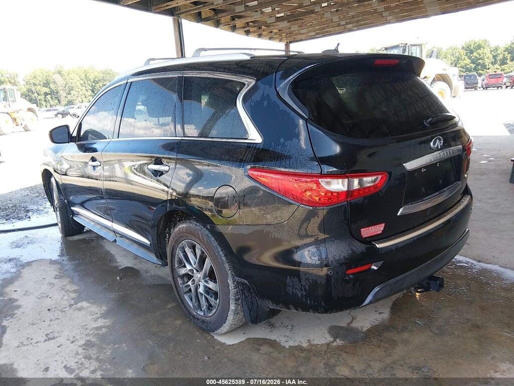 5N1AL0MN3FC525655 2015 INFINITI QX60 photo no. 3