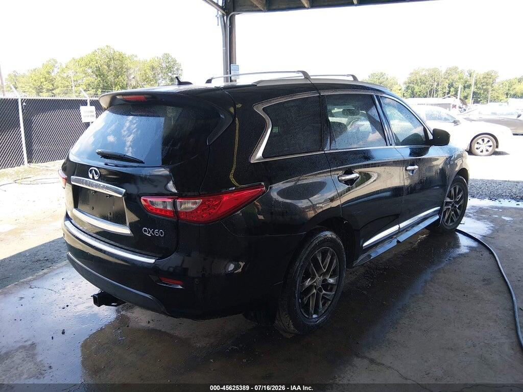 5N1AL0MN3FC525655 2015 INFINITI QX60 photo no. 4
