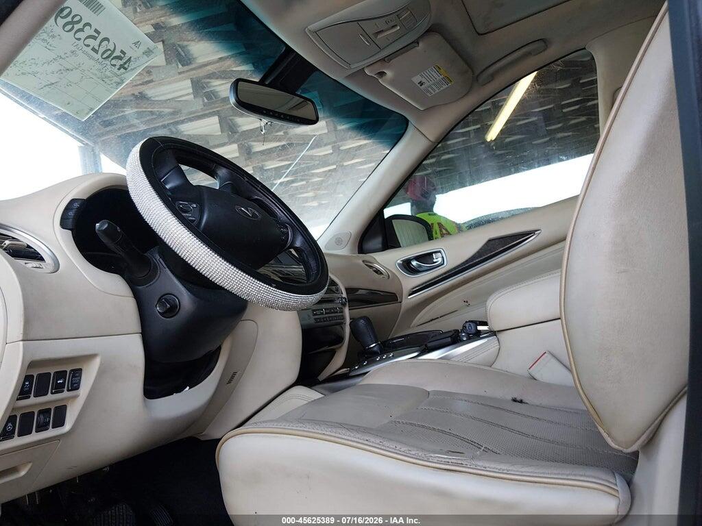 5N1AL0MN3FC525655 2015 INFINITI QX60 photo no. 5