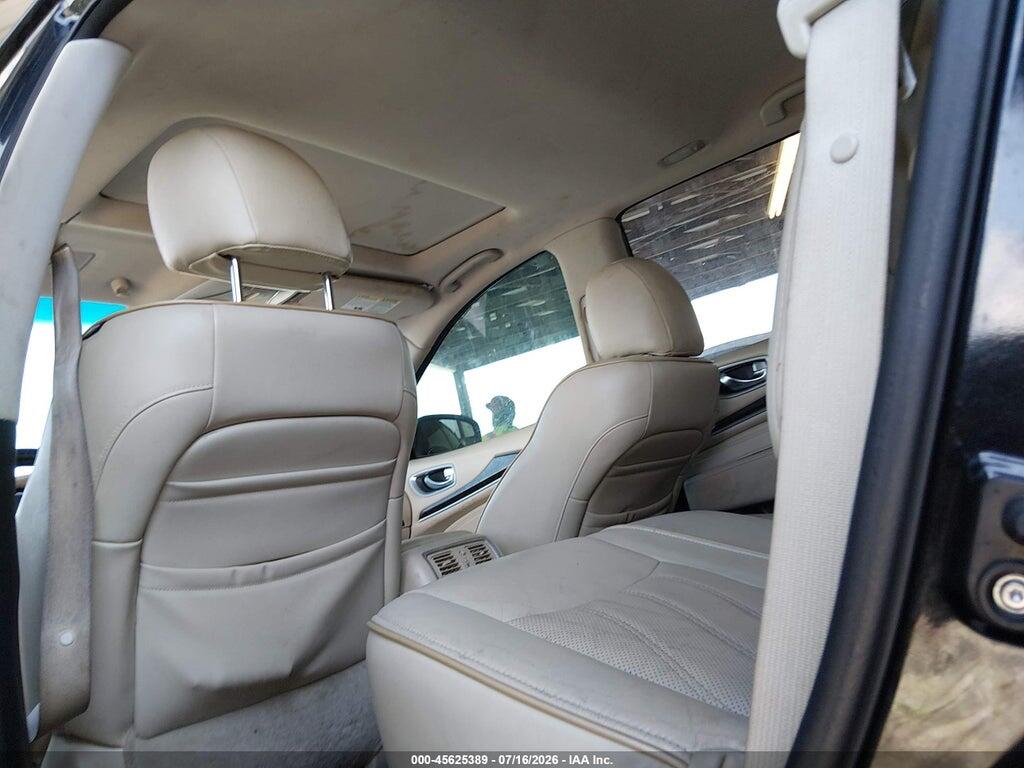 5N1AL0MN3FC525655 2015 INFINITI QX60 photo no. 8