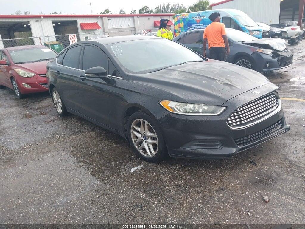 1FA6P0H75F5131613 2015 FORD FUSION photo no. 1