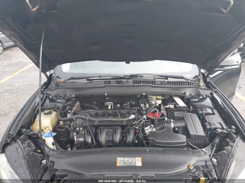 1FA6P0H75F5131613 2015 FORD FUSION photo no. 10