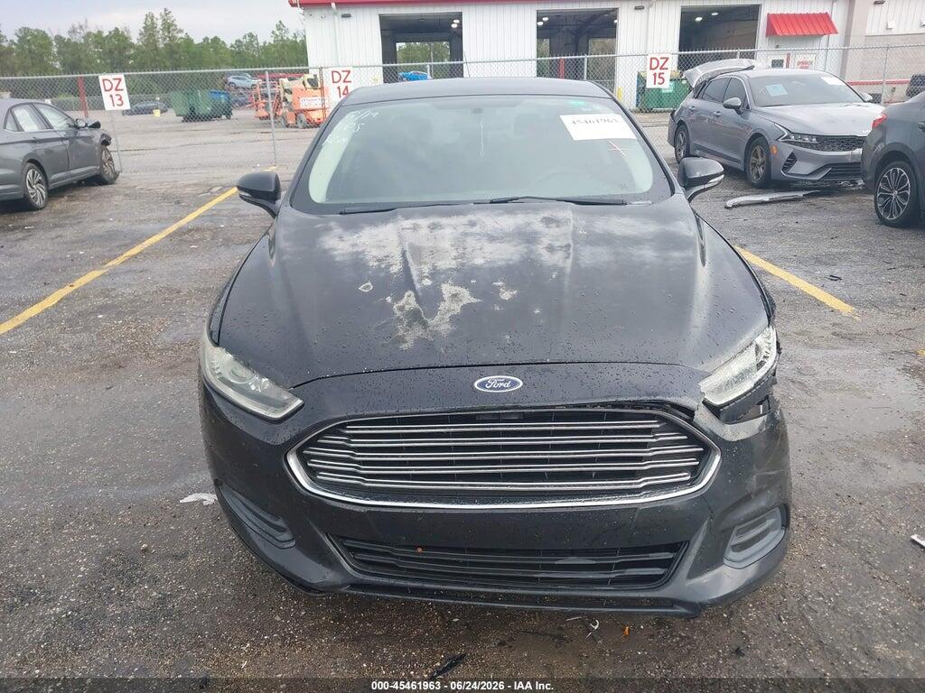1FA6P0H75F5131613 2015 FORD FUSION photo no. 12