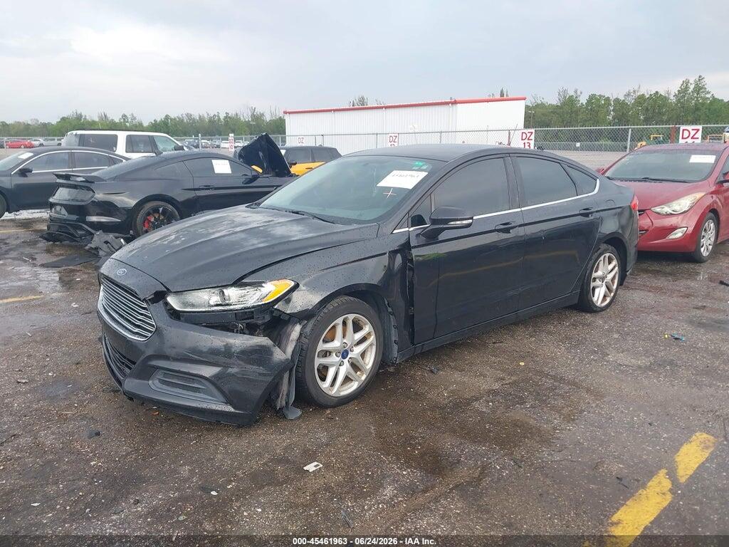 1FA6P0H75F5131613 2015 FORD FUSION photo no. 2