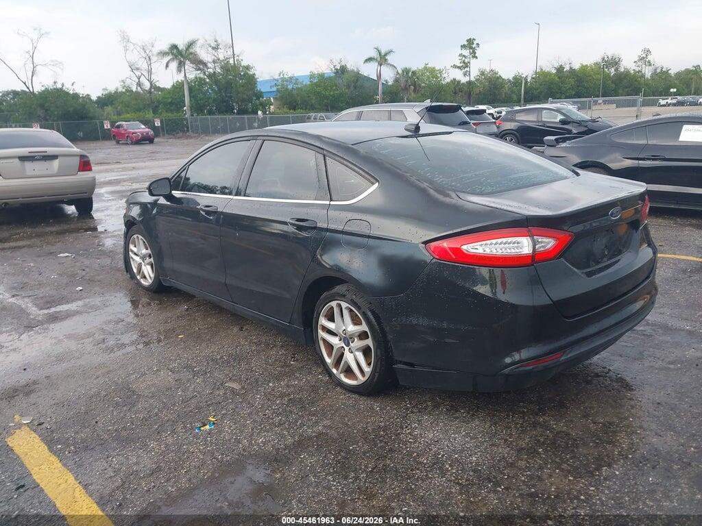 1FA6P0H75F5131613 2015 FORD FUSION photo no. 3