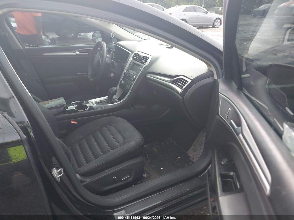 1FA6P0H75F5131613 2015 FORD FUSION photo no. 5