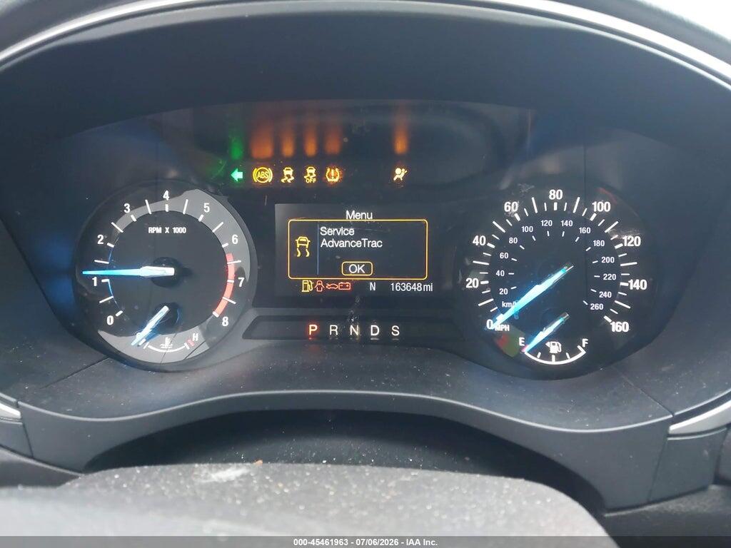 1FA6P0H75F5131613 2015 FORD FUSION photo no. 7