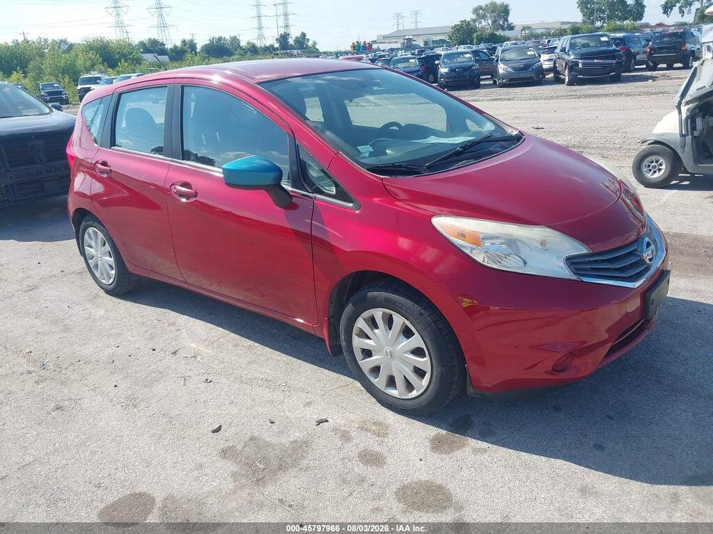 3N1CE2CP7FL440816 2015 NISSAN VERSA NOTE photo no. 1