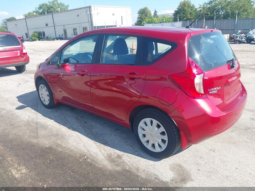 3N1CE2CP7FL440816 2015 NISSAN VERSA NOTE photo no. 3