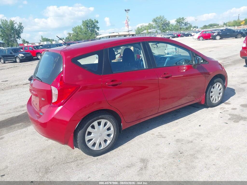 3N1CE2CP7FL440816 2015 NISSAN VERSA NOTE photo no. 4