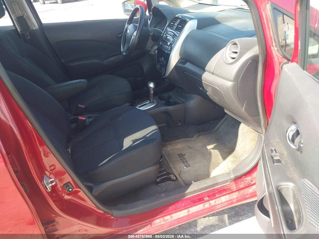 3N1CE2CP7FL440816 2015 NISSAN VERSA NOTE photo no. 5
