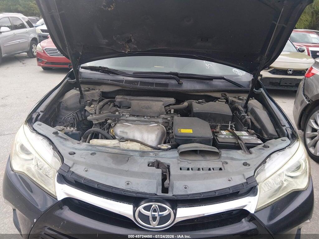 4T1BF1FK3FU005261 2015 TOYOTA CAMRY photo no. 10