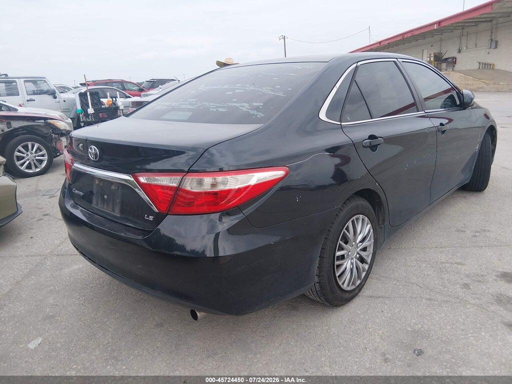 4T1BF1FK3FU005261 2015 TOYOTA CAMRY photo no. 4