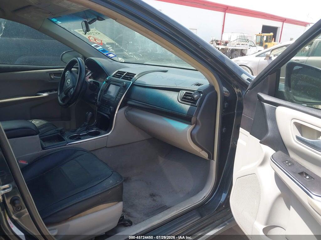4T1BF1FK3FU005261 2015 TOYOTA CAMRY photo no. 5