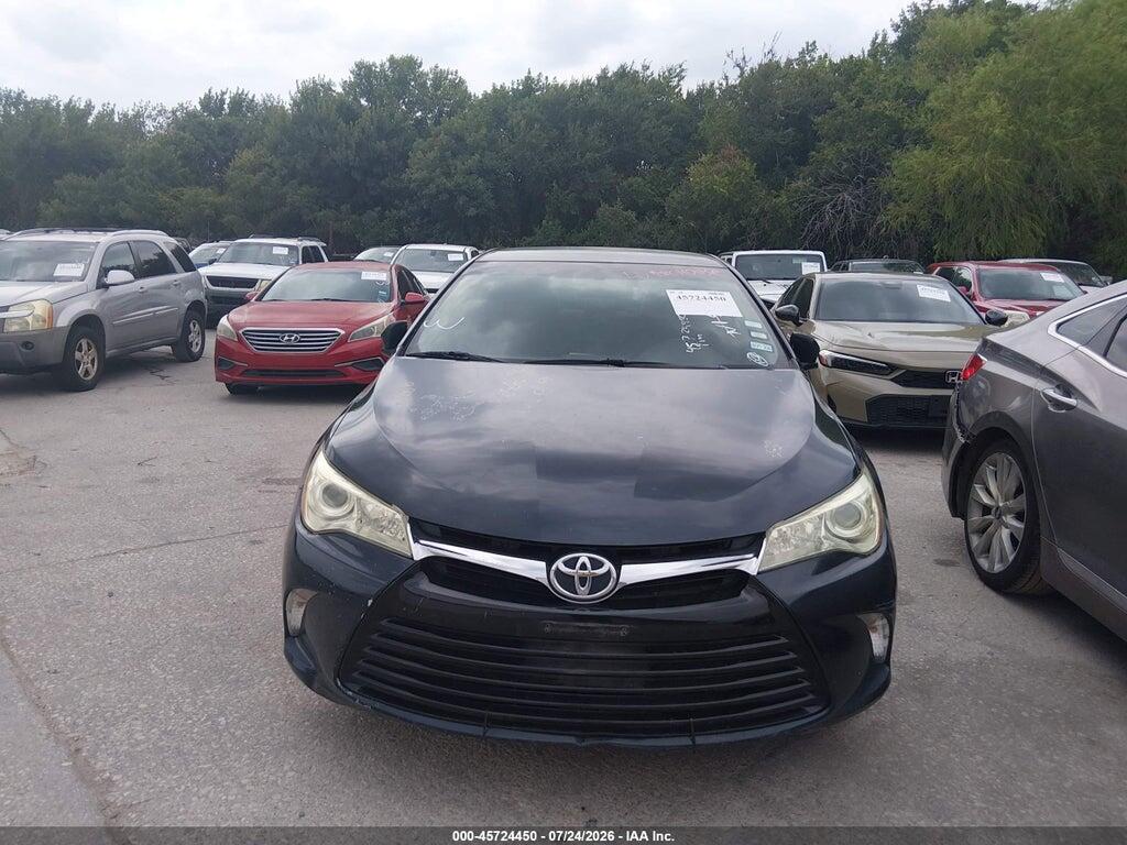 4T1BF1FK3FU005261 2015 TOYOTA CAMRY photo no. 6