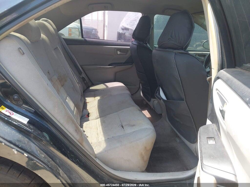 4T1BF1FK3FU005261 2015 TOYOTA CAMRY photo no. 8