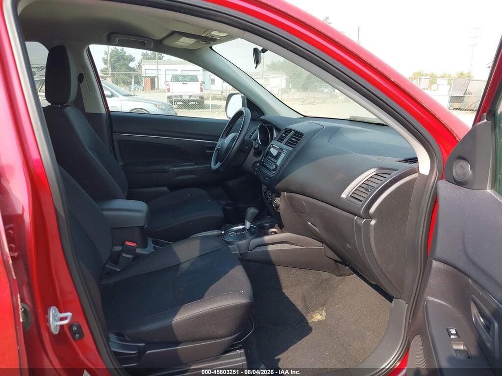 4A4AP3AU1FE048856 2015 MITSUBISHI OUTLANDER SPORT photo no. 5