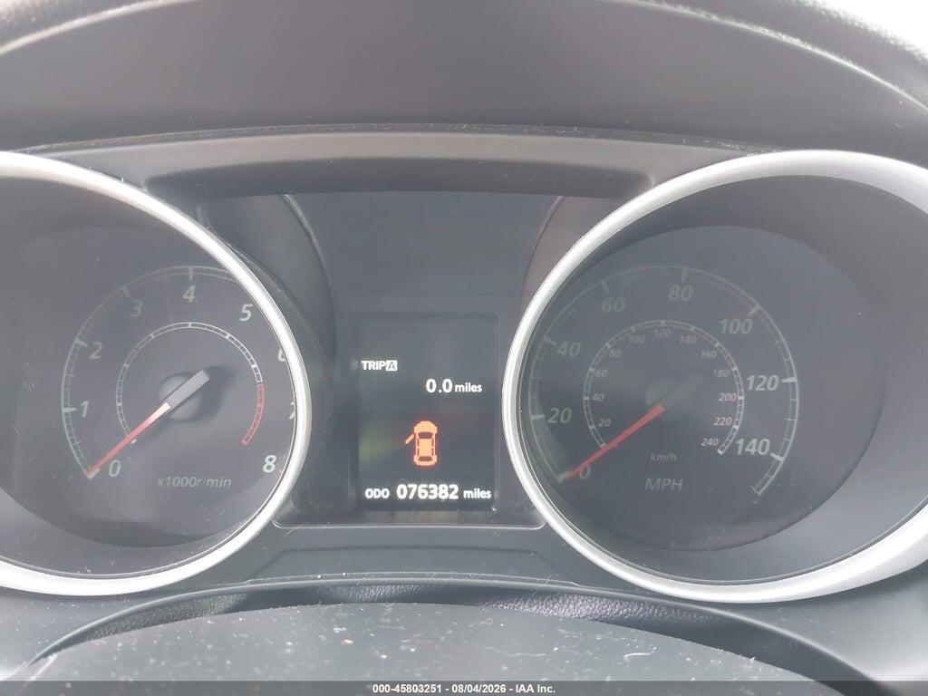 4A4AP3AU1FE048856 2015 MITSUBISHI OUTLANDER SPORT photo no. 7