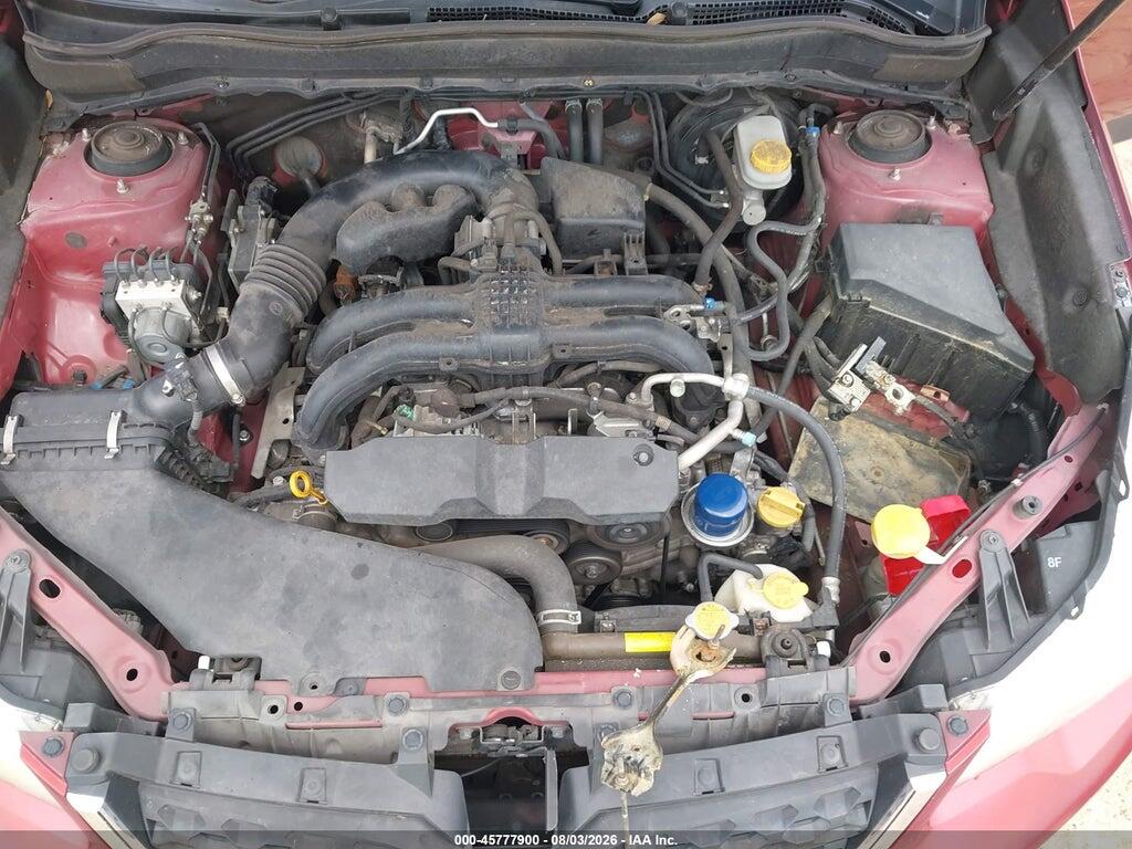 JF2SJADC3FH543418 2015 SUBARU FORESTER photo no. 10