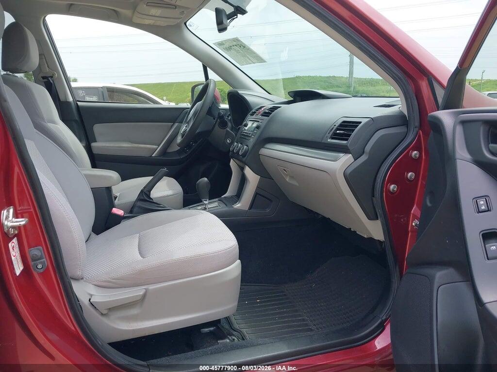 JF2SJADC3FH543418 2015 SUBARU FORESTER photo no. 5