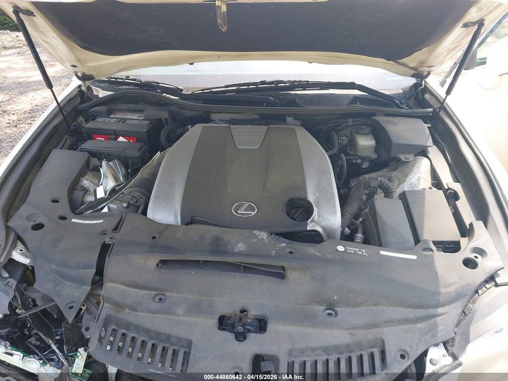 JTHCE1BL5FA004784 2015 LEXUS GS 350 photo no. 10