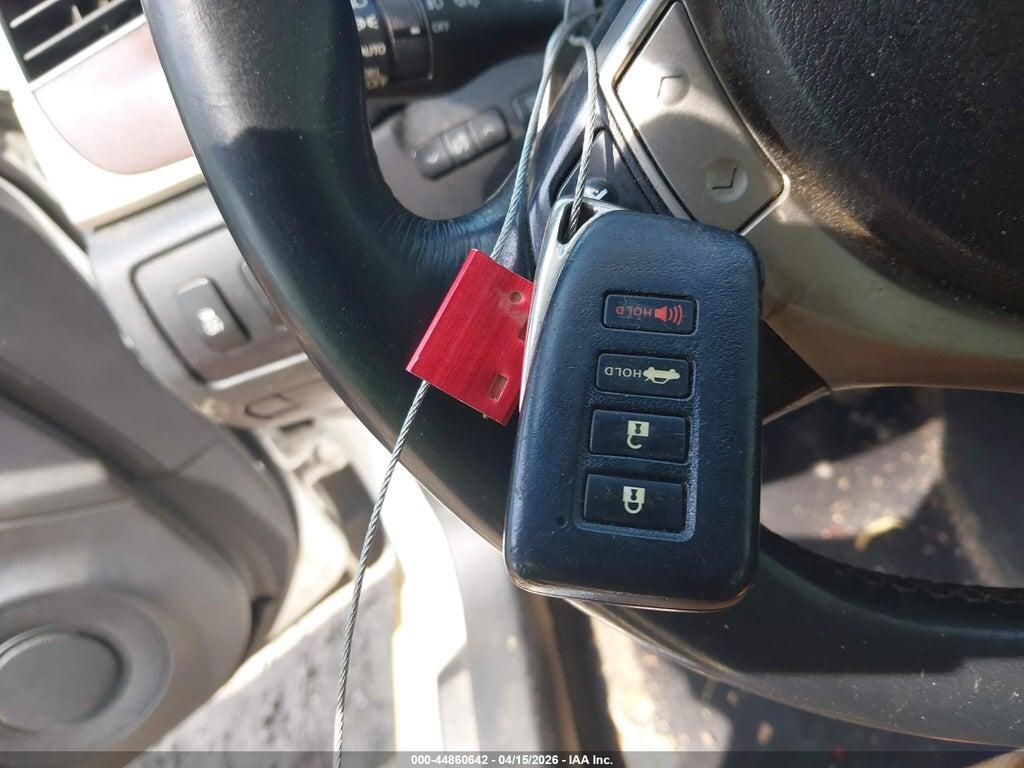 JTHCE1BL5FA004784 2015 LEXUS GS 350 photo no. 11