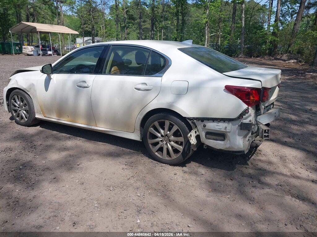 JTHCE1BL5FA004784 2015 LEXUS GS 350 photo no. 3