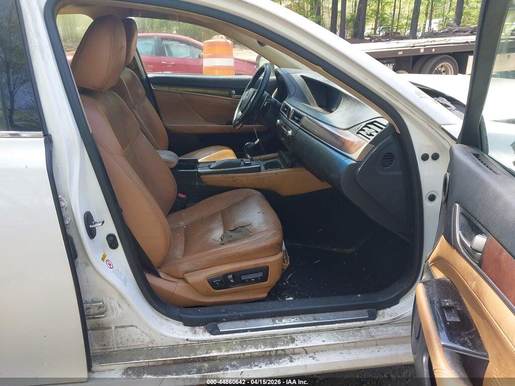 JTHCE1BL5FA004784 2015 LEXUS GS 350 photo no. 5
