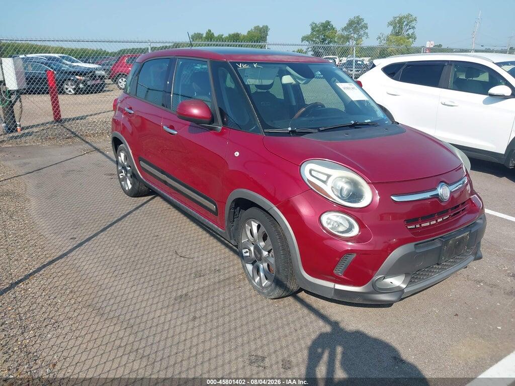 ZFBCFADH7FZ033828 2015 FIAT 500L photo no. 1
