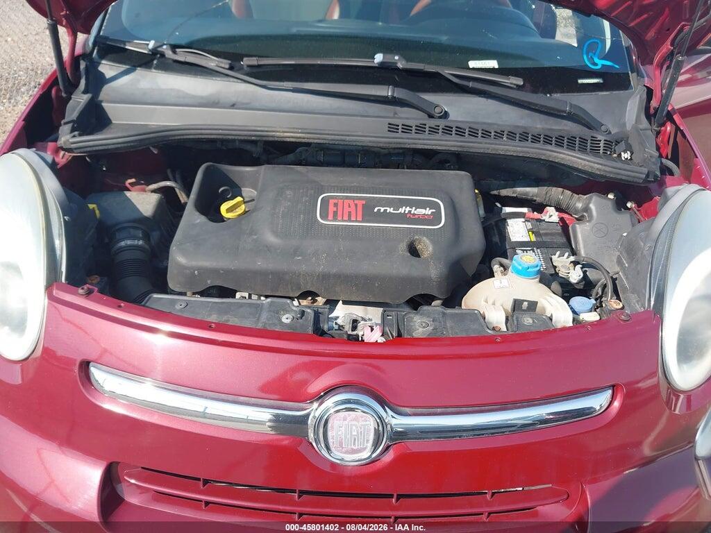 ZFBCFADH7FZ033828 2015 FIAT 500L photo no. 10