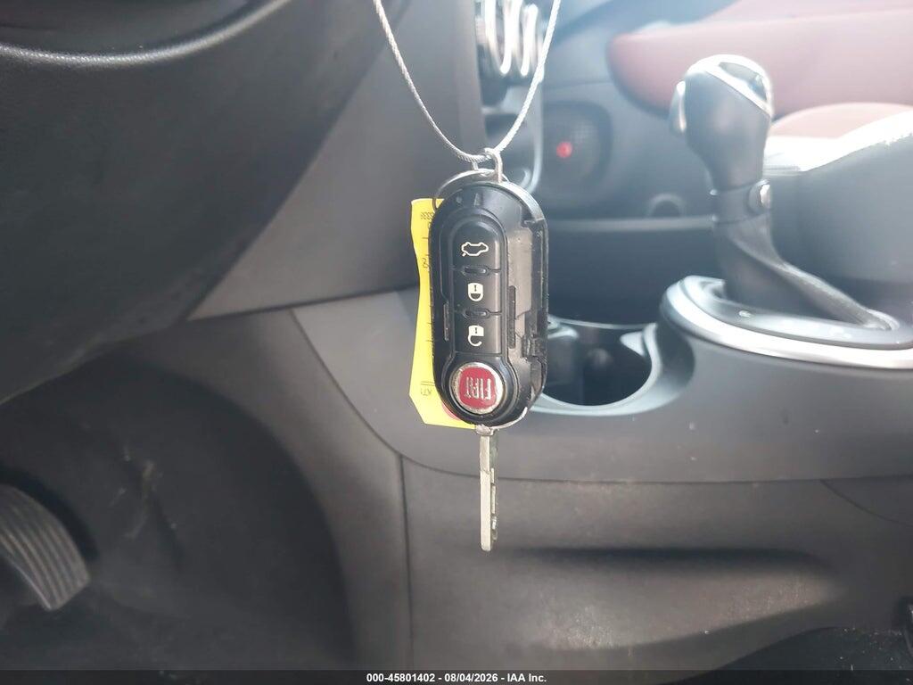 ZFBCFADH7FZ033828 2015 FIAT 500L photo no. 11