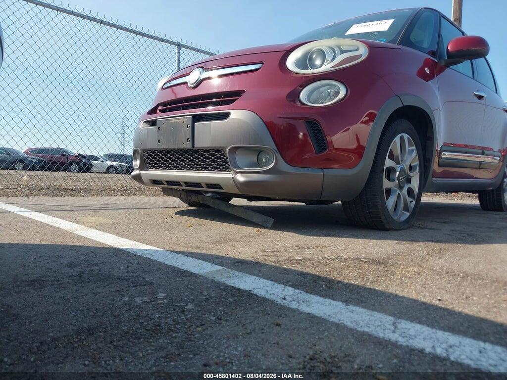 ZFBCFADH7FZ033828 2015 FIAT 500L photo no. 12