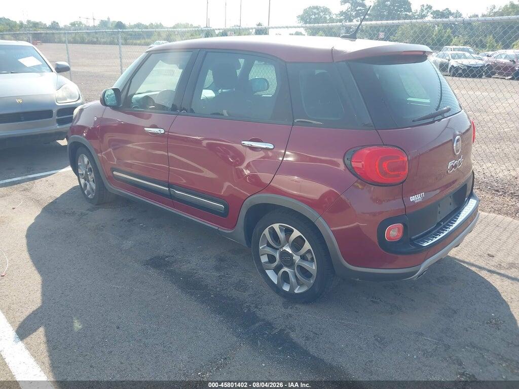 ZFBCFADH7FZ033828 2015 FIAT 500L photo no. 3