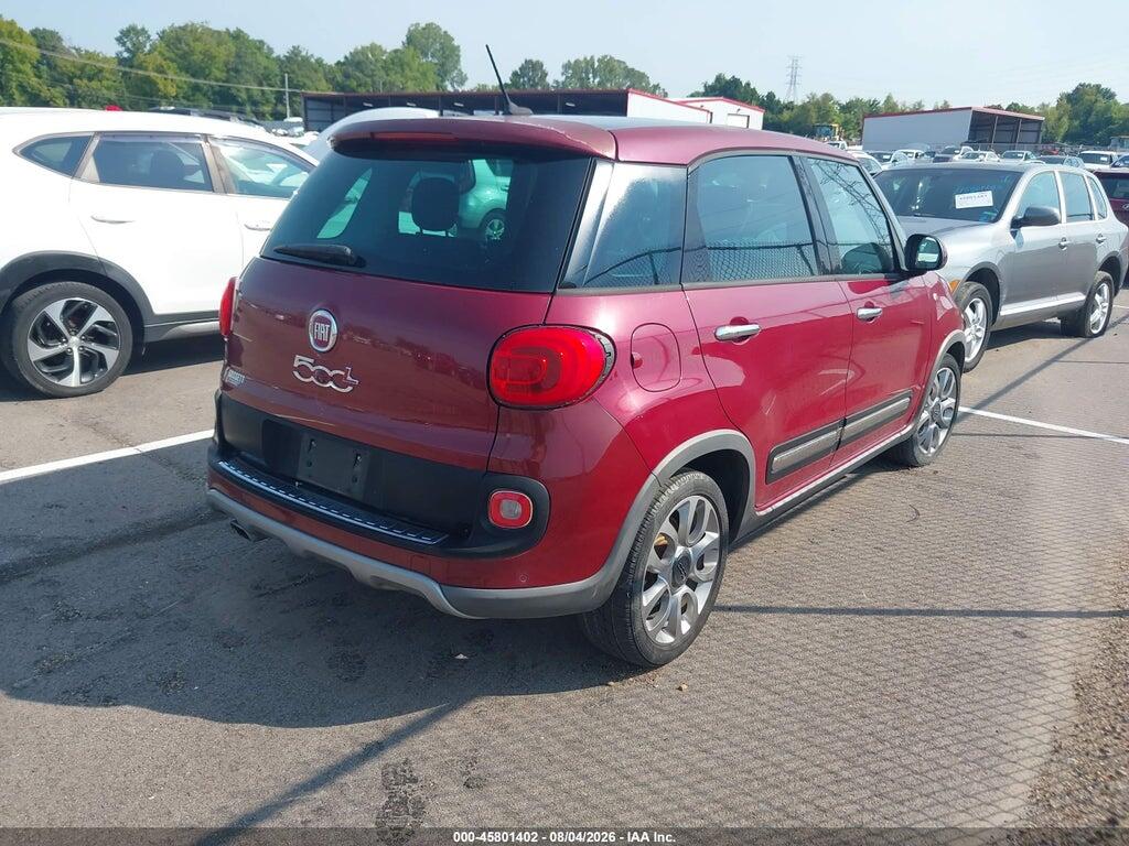 ZFBCFADH7FZ033828 2015 FIAT 500L photo no. 4