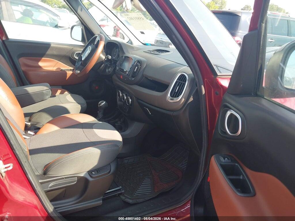 ZFBCFADH7FZ033828 2015 FIAT 500L photo no. 5