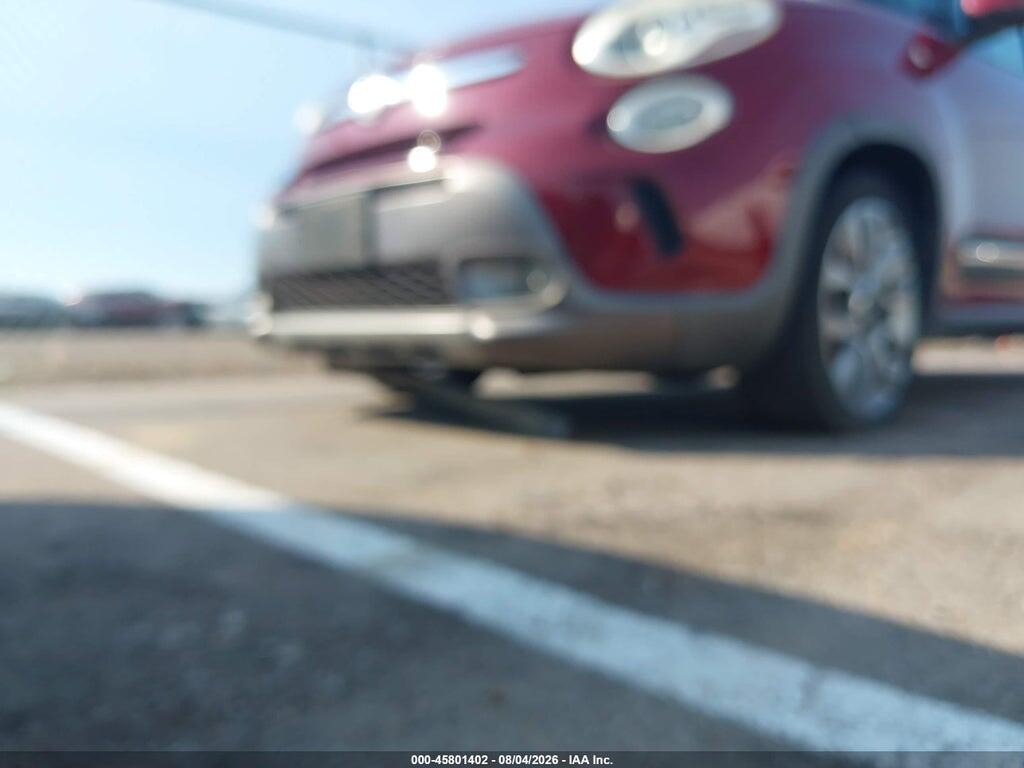 ZFBCFADH7FZ033828 2015 FIAT 500L photo no. 6