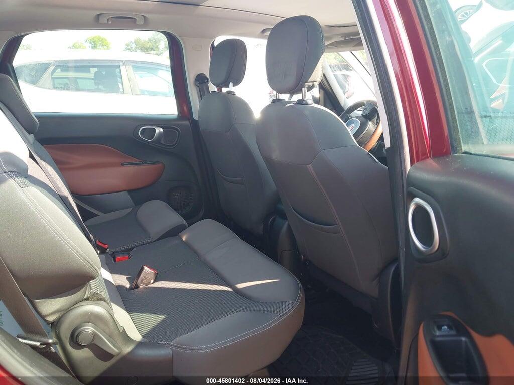 ZFBCFADH7FZ033828 2015 FIAT 500L photo no. 8