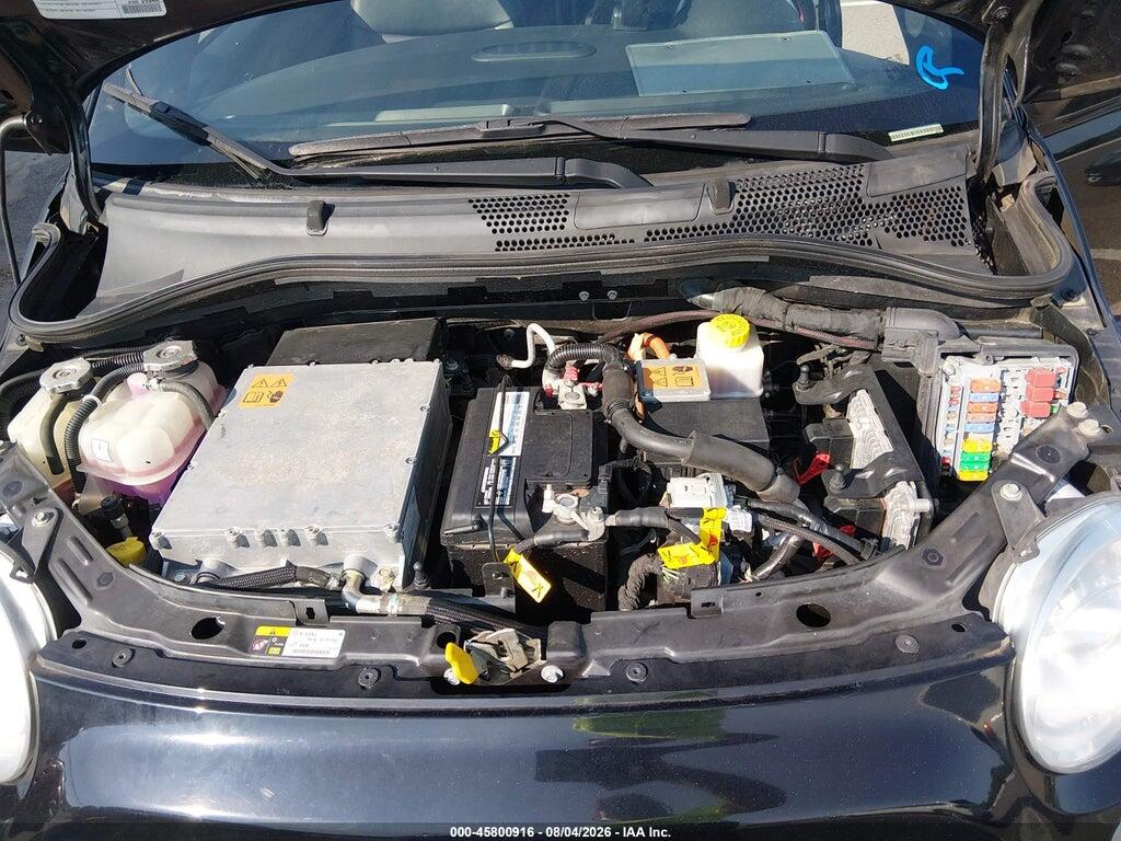 3C3CFFGE5FT709619 2015 FIAT 500E photo no. 10