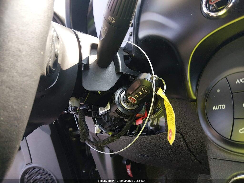 3C3CFFGE5FT709619 2015 FIAT 500E photo no. 11