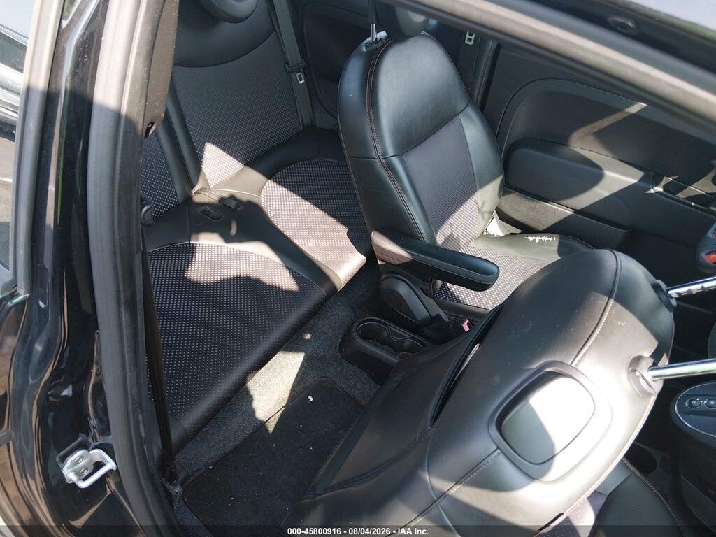 3C3CFFGE5FT709619 2015 FIAT 500E photo no. 8